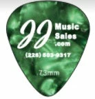 Cheap β¨ JJ Music Sales Guitar Picks (12 Pack) π₯ 3 JJ Music Sales Guitar Picks (12 Pack)