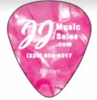 Cheap β¨ JJ Music Sales Guitar Picks (12 Pack) π₯ 4 JJ Music Sales Guitar Picks (12 Pack)