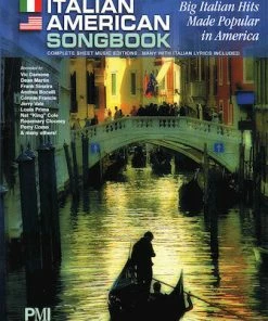 Hal Leonard USA THE NEW ITALIAN AMERICAN SONGBOOK – 2ND EDITION