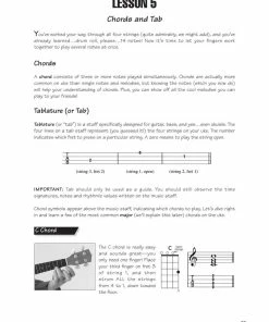 Hal Leonard USA FASTTRACK UKULELE METHOD – BOOK 1 Print Music