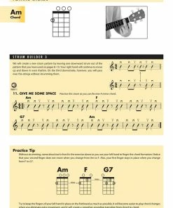 Hal Leonard USA ESSENTIAL ELEMENTS FOR UKULELE – METHOD BOOK 1 Comprehensive Ukulele Method Print Music
