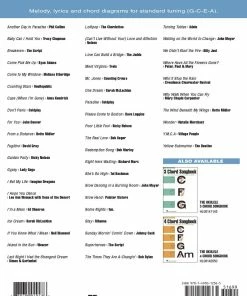 Hal Leonard USA THE UKULELE 5 CHORD SONGBOOK Print Music