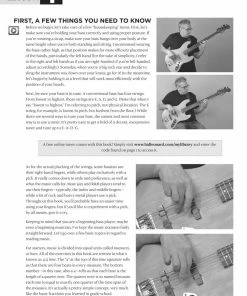 Discount ๐ Hal Leonard USA Print Music FIRST 15 LESSONS โ BASS GUITAR A Beginner's Guide, Featuring Step-By-Step Lessons With Audio, Video, And Popular Songs! ๐ 8 Hal Leonard USA Print Music FIRST 15 LESSONS โ BASS GUITAR A Beginner's Guide, Featuring Step-By-Step Lessons With Audio, Video, And Popular Songs!