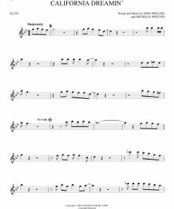 Hal Leonard USA FIRST 50 SONGS YOU SHOULD PLAY ON THE FLUTE