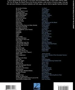 Best reviews of ๐ Hal Leonard USA FIRST 50 SONGS YOU SHOULD PLAY ON THE CLARINET โ 9 Hal Leonard USA FIRST 50 SONGS YOU SHOULD PLAY ON THE CLARINET