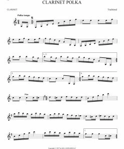 Best reviews of ๐ Hal Leonard USA FIRST 50 SONGS YOU SHOULD PLAY ON THE CLARINET โ 8 Hal Leonard USA FIRST 50 SONGS YOU SHOULD PLAY ON THE CLARINET