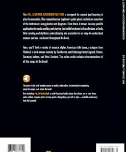 Top 10 ๐ Hal Leonard USA HAL LEONARD ACCORDION METHOD Print Music โค๏ธ 13 Hal Leonard USA HAL LEONARD ACCORDION METHOD Print Music