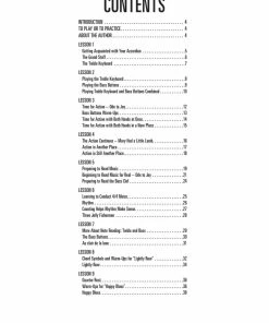 Hal Leonard USA HAL LEONARD ACCORDION METHOD Print Music