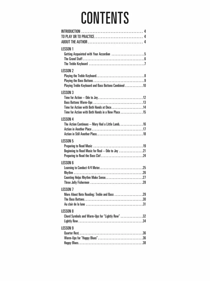 Top 10 ๐ Hal Leonard USA HAL LEONARD ACCORDION METHOD Print Music โค๏ธ 2 Hal Leonard USA HAL LEONARD ACCORDION METHOD Print Music