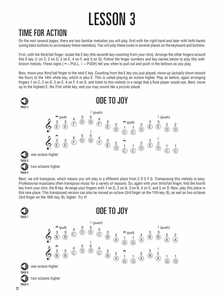 Top 10 ๐ Hal Leonard USA HAL LEONARD ACCORDION METHOD Print Music โค๏ธ 4 Hal Leonard USA HAL LEONARD ACCORDION METHOD Print Music