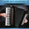 Hal Leonard USA Print Music POP STANDARDS FOR ACCORDION Arrangements Of 20 Classic Songs