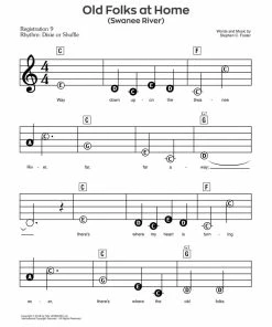 Hal Leonard USA Print Music BEGINNINGS FOR KEYBOARDS – BOOK A Updated Edition