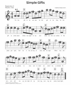 Hal Leonard USA Print Music BEGINNINGS FOR KEYBOARDS – BOOK A Updated Edition