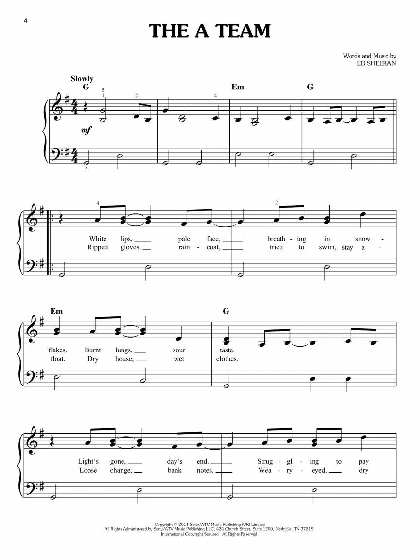 New ๐ Hal Leonard USA Print Music FIRST 50 ACOUSTIC SONGS YOU SHOULD PLAY ON PIANO ๐ 3 Hal Leonard USA Print Music FIRST 50 ACOUSTIC SONGS YOU SHOULD PLAY ON PIANO