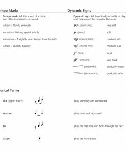 Hal Leonard USA HAL LEONARD STUDENT PIANO LIBRARY MUSIC MANUSCRIPT PAPER – WIDE STAFF Wide Staff