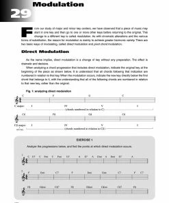 Hal Leonard USA HARMONY AND THEORY Essential Concepts Series