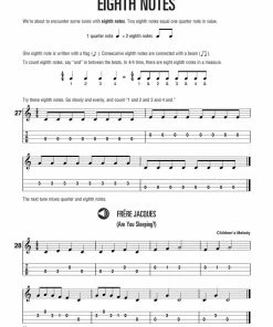 Hal Leonard USA HAL LEONARD UKULELE METHOD BOOK 1 With AUDIO ACCESS Print Music