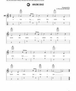 Hal Leonard USA HAL LEONARD UKULELE METHOD BOOK 1 With AUDIO ACCESS Print Music