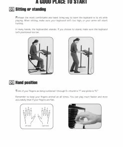 Hal Leonard USA FASTTRACK KEYBOARD METHOD STARTER PACK Book/Online Audio/DVD Pack