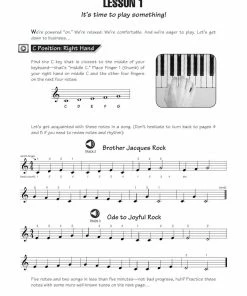 Hal Leonard USA FASTTRACK KEYBOARD METHOD STARTER PACK Book/Online Audio/DVD Pack