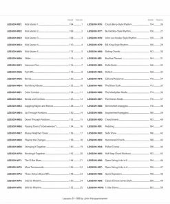 Promo ⭐ Hal Leonard USA 100 BLUES LESSONS Guitar Lesson Goldmine Series 🔥 11 Hal Leonard USA 100 BLUES LESSONS Guitar Lesson Goldmine Series