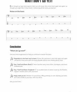 Hal Leonard USA Print Music FASTTRACK BASS METHOD – BOOK 1