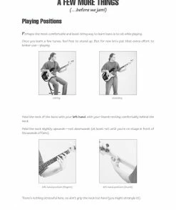 Hal Leonard USA Print Music FASTTRACK BASS METHOD – BOOK 1