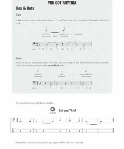 Hal Leonard USA Print Music FASTTRACK BASS METHOD – BOOK 1
