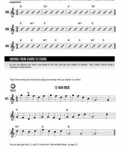 Hal Leonard USA HAL LEONARD GUITAR METHOD, SECOND EDITION – COMPLETE EDITION Books 1, 2 And 3 Together In One Easy-to-Use Volume!