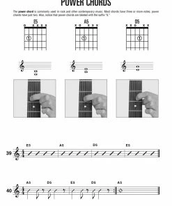 Hal Leonard USA HAL LEONARD GUITAR METHOD, SECOND EDITION – COMPLETE EDITION Books 1, 2 And 3 Together In One Easy-to-Use Volume!