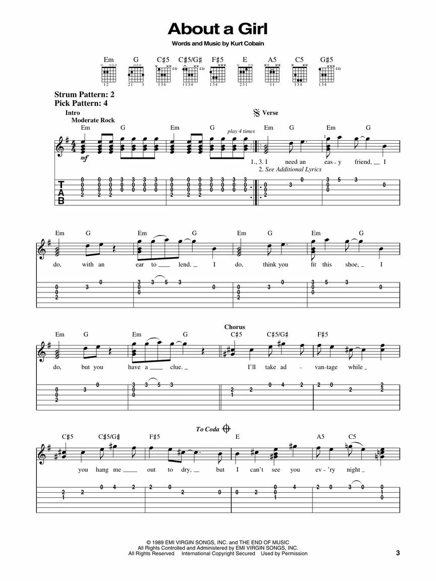 Wholesale ๐ Hal Leonard USA THE BEST OF NIRVANA ๐คฉ 4 Hal Leonard USA THE BEST OF NIRVANA