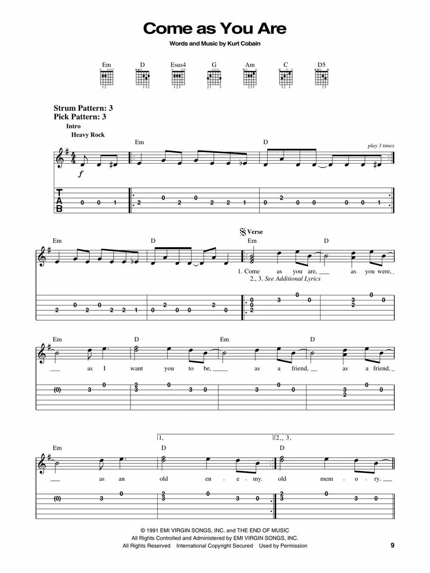 Wholesale ๐ Hal Leonard USA THE BEST OF NIRVANA ๐คฉ 6 Hal Leonard USA THE BEST OF NIRVANA