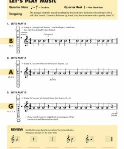 Hal Leonard USA ESSENTIAL ELEMENTS FOR RECORDER CLASSROOM METHOD – STUDENT BOOK 1 Book Only