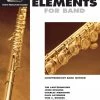 Hal Leonard USA ESSENTIAL ELEMENTS FOR BAND – FLUTE BOOK 1 WITH EEI