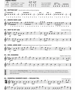 Hal Leonard USA ESSENTIAL ELEMENTS FOR BAND – FLUTE BOOK 1 WITH EEI