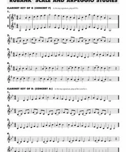 Hal Leonard USA Hal Leonard USA Hal Leonard Essential Elements For Band – Bb Clarinet Book1 With EEI HL00862569