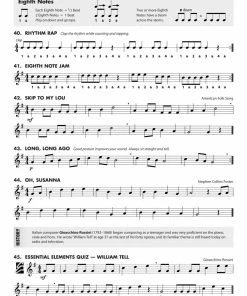 Hal Leonard USA Saxophone Books ESSENTIAL ELEMENTS FOR BAND – EB ALTO SAXOPHONE BOOK 1 WITH EEI