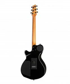 Electric Guitars Godin 024124 LGXT - Synth Access - 3 Voice Cognac Burst Flame AA Electric Guitar