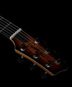 Electric Guitars Godin 024124 LGXT - Synth Access - 3 Voice Cognac Burst Flame AA Electric Guitar