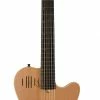 Godin 025343 A12 Natural SG 12 String Acoustic Electric Guitar Made In Canada Acoustic Guitars