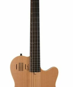 Godin 025343 A12 Natural SG 12 String Acoustic Electric Guitar Made In Canada Acoustic Guitars