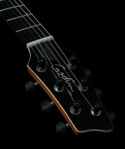Godin 025503 XtSA - Synth Access - 3 Voice Trans Black Flame - Electric Guitar Made In Canada
