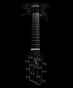 Godin 025503 XtSA - Synth Access - 3 Voice Trans Black Flame - Electric Guitar Made In Canada