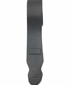 Godin Black Leather Strap Accessories