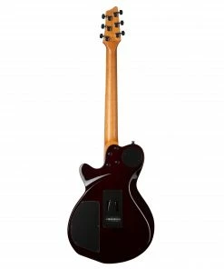Godin 028672 XtSA - Synth Access - 3 Voice Light Burst Flame - Electric Guitar Made In Canada Electric Guitars