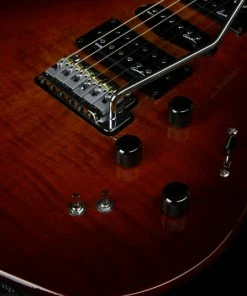 Godin 028672 XtSA - Synth Access - 3 Voice Light Burst Flame - Electric Guitar Made In Canada Electric Guitars