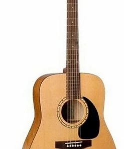 Simon & Patrick Woodland Cedar QIT 6 String RH Acoustic Electric Guitar MADE In CANADA
