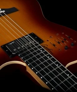 Godin A6 Ultra Cognac Burst HG 6 String RH Acoustic Electric Guitar MADE In CANADA - Discontinued Acoustic Guitars