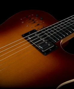 Godin A6 Ultra Cognac Burst HG 6 String RH Acoustic Electric Guitar MADE In CANADA - Discontinued Acoustic Guitars
