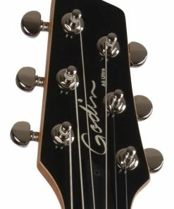 Godin A6 Ultra Cognac Burst HG 6 String RH Acoustic Electric Guitar MADE In CANADA - Discontinued Acoustic Guitars